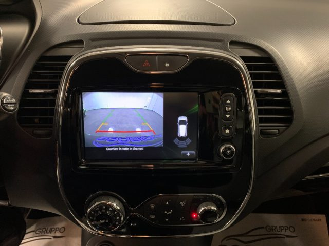 RENAULT Captur usata, con Cronologia tagliandi