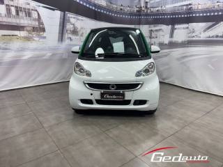 SMART ForTwo 1000 52 kW coupé passion