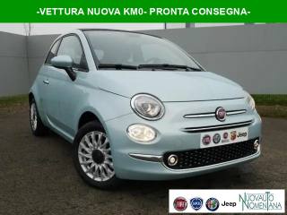 FIAT 500C 1.0 Hybrid Dolcevita Km0 Pronta Consegna