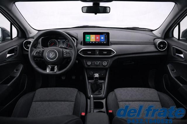 MG MG3 usata, con Airbag