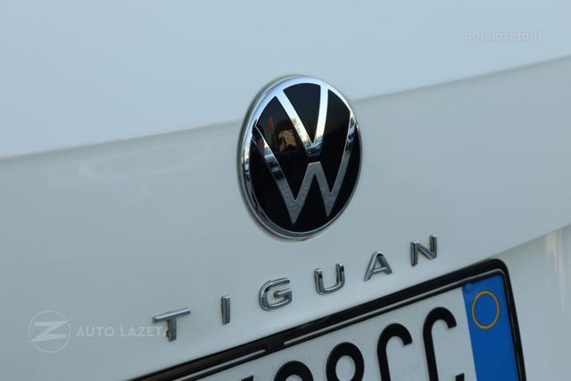 VOLKSWAGEN Tiguan usata, con Sedili sportivi
