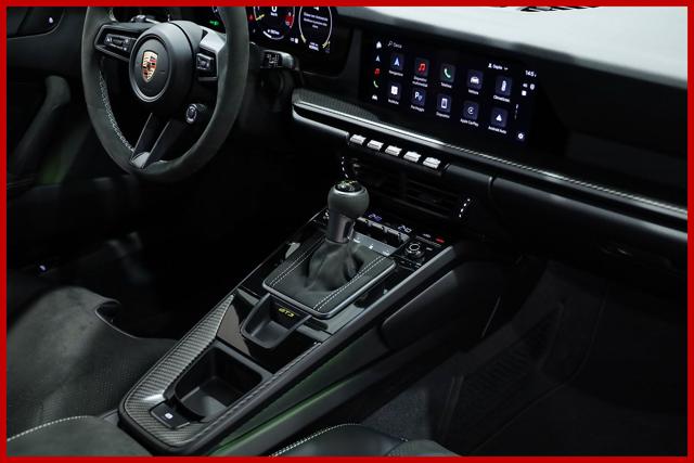 PORSCHE 992 usata, con ESP