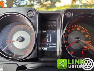 SUZUKI Jimny usata, con Cerchi in lega
