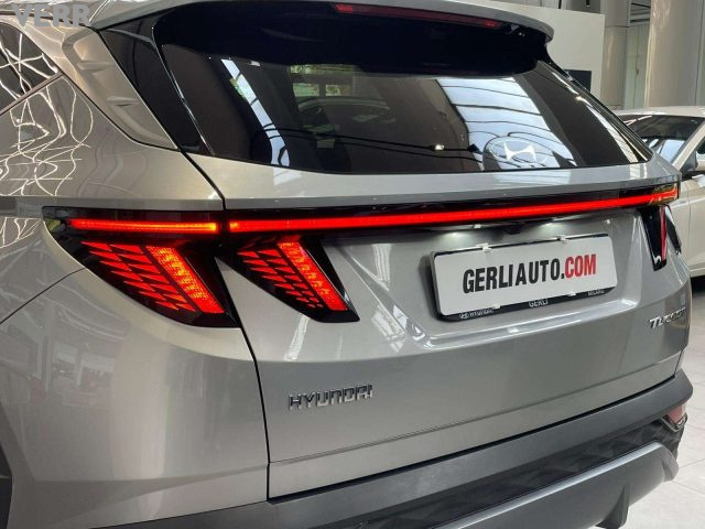 HYUNDAI Tucson usata, con Autoradio