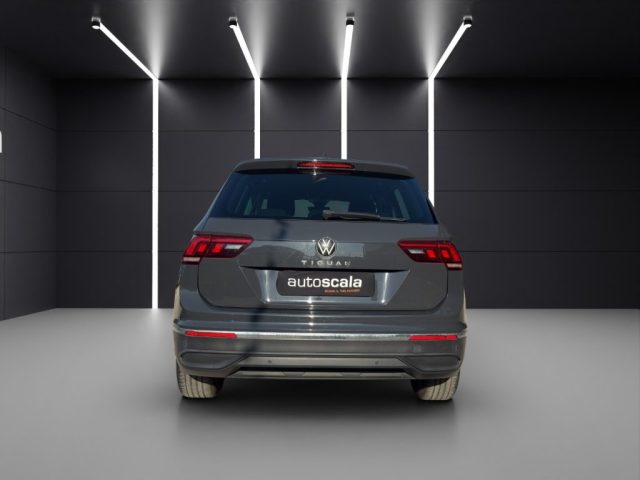 VOLKSWAGEN Tiguan usata, con Airbag Passeggero