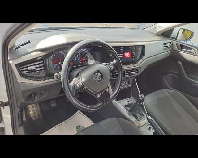 VOLKSWAGEN Polo usata, con Antifurto
