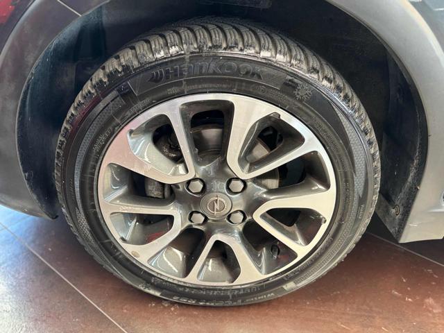 OPEL Karl usata, con Cerchi in lega