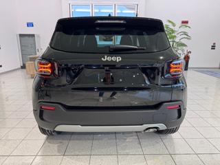 JEEP Avenger usata, con Alzacristalli elettrici