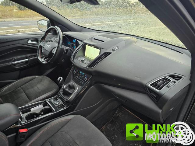 FORD Kuga usata 40