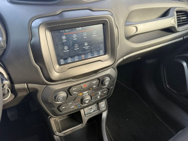 JEEP Renegade usata, con Autoradio digitale