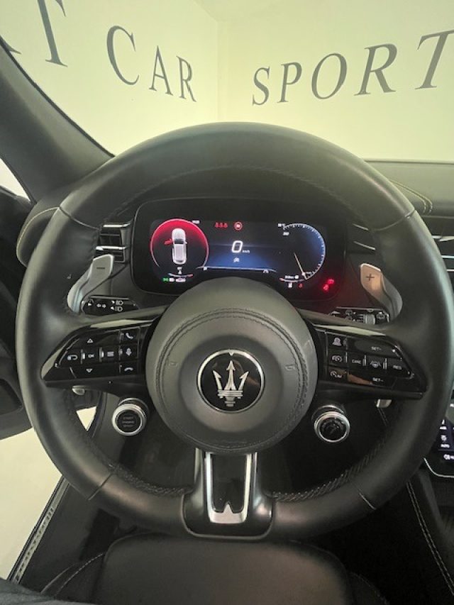 MASERATI Grecale usata, con Regolazione elettrica sedili