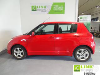 SUZUKI Swift usata, con Airbag laterali