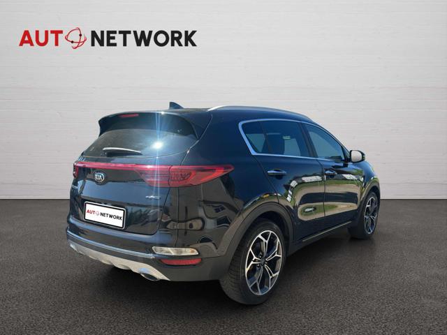 KIA Sportage usata, con Airbag