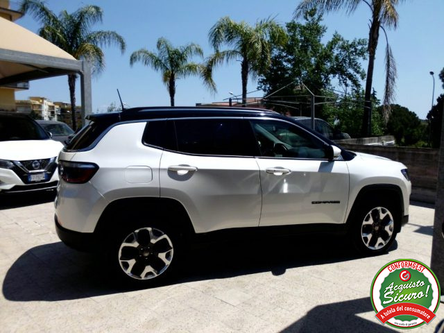 JEEP Compass usata, con Boardcomputer