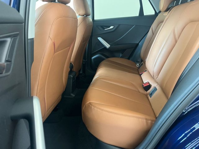 AUDI Q2 usata, con ESP