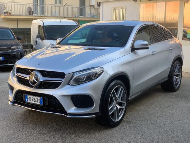 MERCEDES-BENZ GLE 350 usata, con Airbag laterali