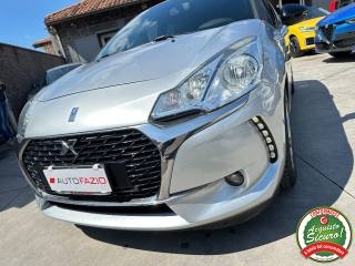 DS AUTOMOBILES DS 3 usata, con Bluetooth