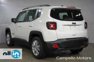 JEEP Renegade usata 1