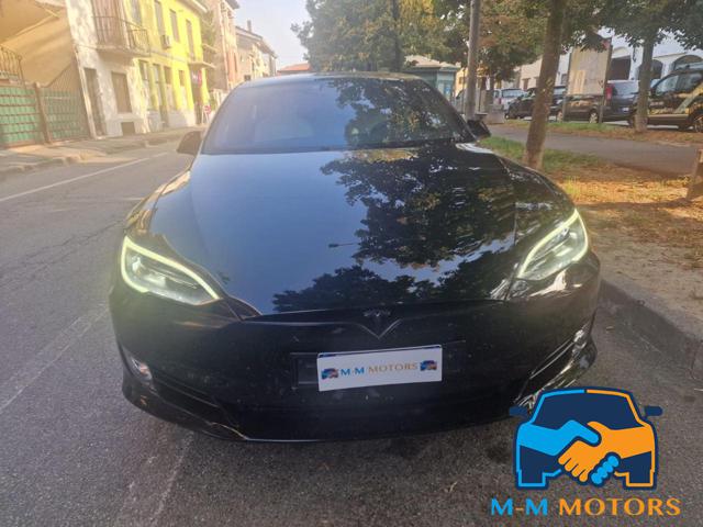 TESLA Model S usata, con Airbag