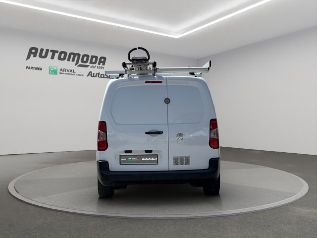 PEUGEOT Partner usata, con Controllo trazione