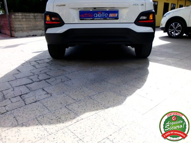 HYUNDAI Kona usata, con Sensore di luce