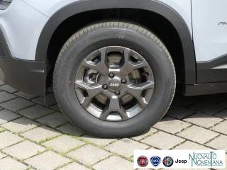 JEEP Avenger usata, con Boardcomputer