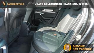 AUDI A6 usata, con Controllo trazione