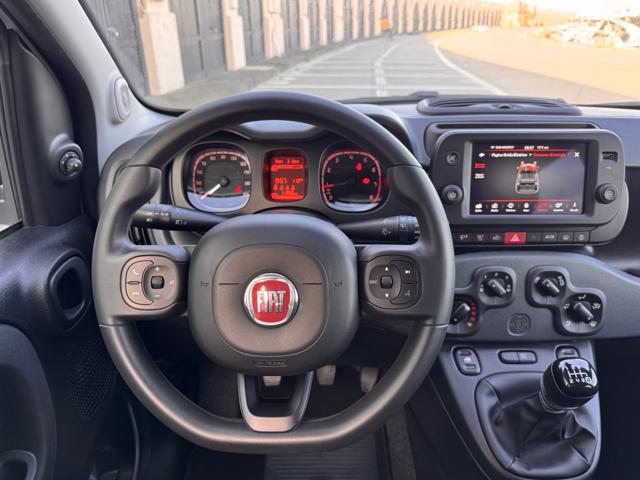 FIAT Panda Cross usata, con Fendinebbia