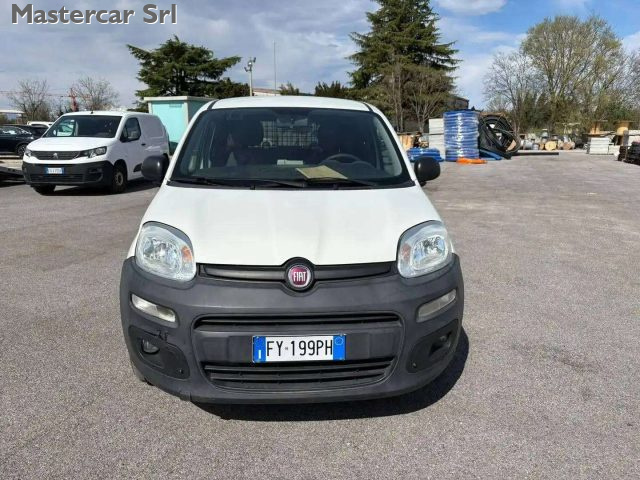 FIAT Panda usata, con Servosterzo