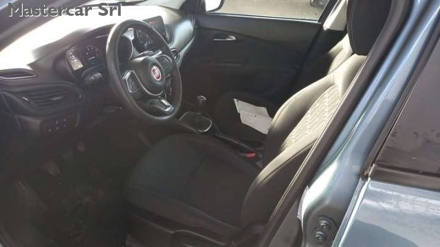 FIAT Tipo usata, con Controllo automatico clima