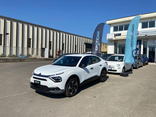 CITROEN C4 X usata, con ABS