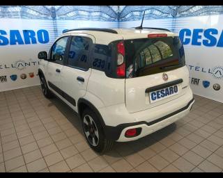 FIAT New Panda usata, con Airbag Passeggero
