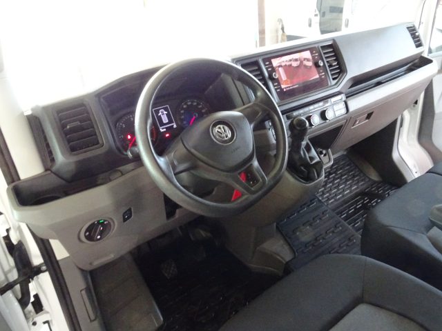 VOLKSWAGEN Crafter usata, con Climatizzatore