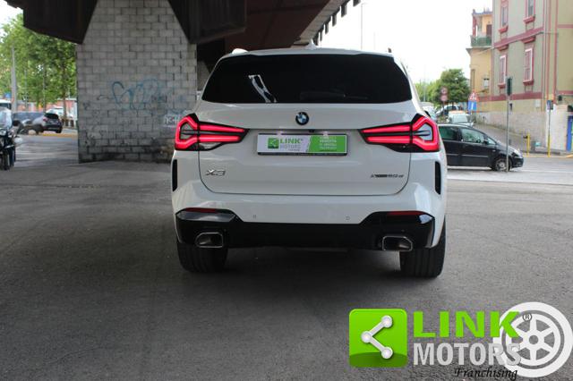 BMW X3 usata, con Airbag Passeggero