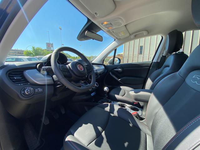FIAT 500X usata 32