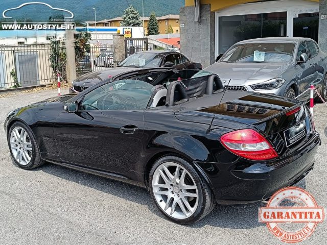 MERCEDES-BENZ SLK 200 usata 60