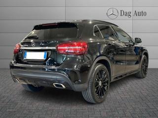 MERCEDES-BENZ GLA 200 usata, con Airbag