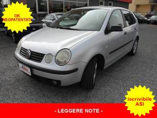 VOLKSWAGEN Polo usata, con ABS