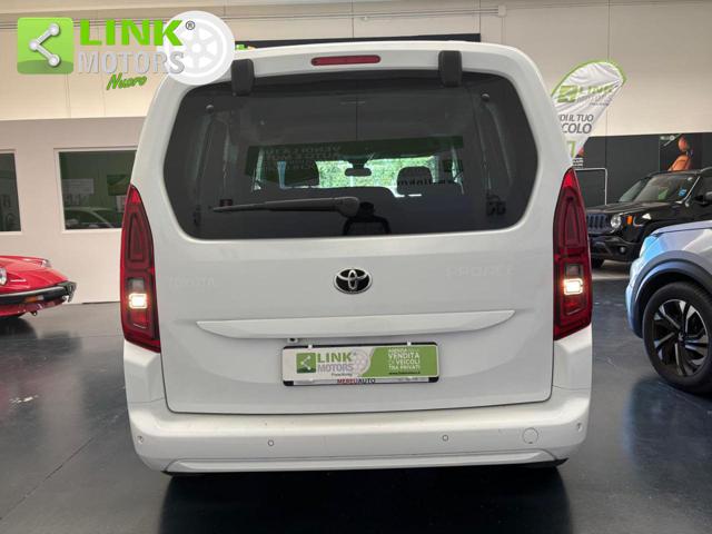 TOYOTA Proace City Verso usata, con Airbag Passeggero