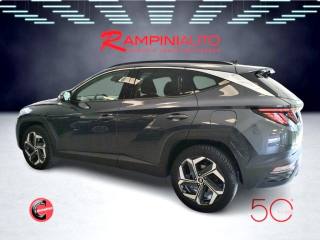 HYUNDAI Tucson usata 9