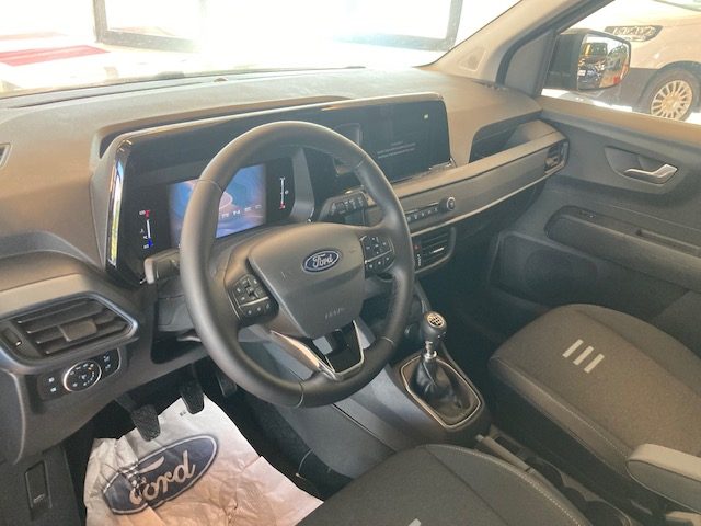FORD Tourneo Courier usata, con Controllo trazione