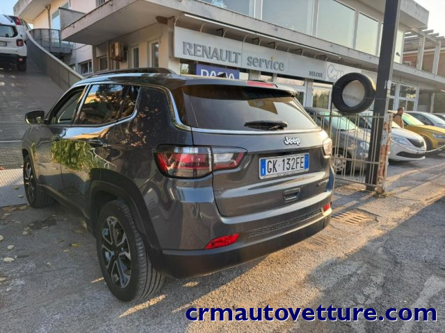 JEEP Compass usata, con Airbag laterali