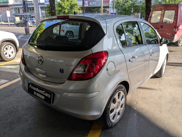 OPEL Corsa usata, con Climatizzatore