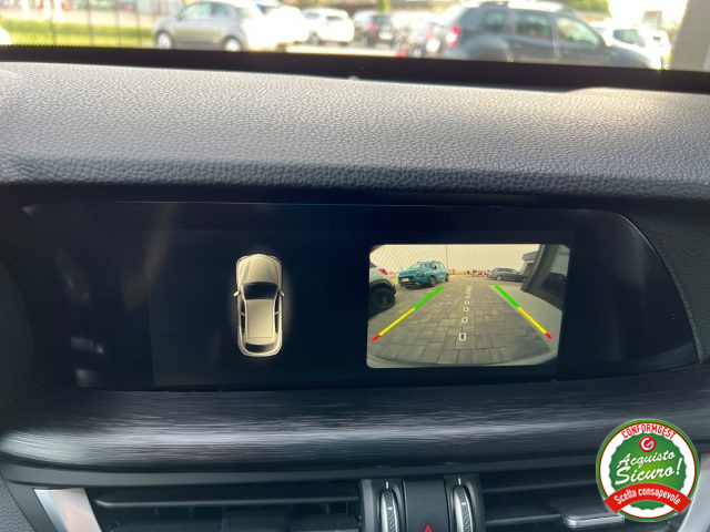 ALFA ROMEO Stelvio usata, con Cronologia tagliandi