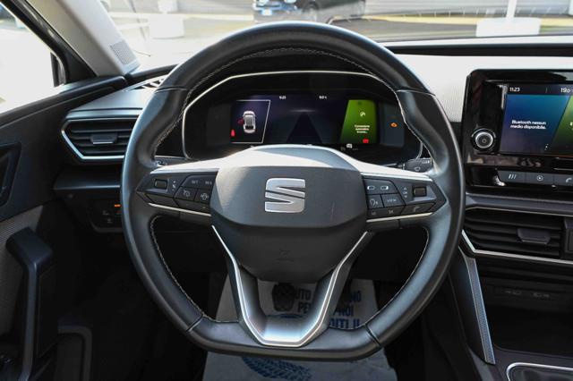 SEAT Leon usata, con Park Distance Control
