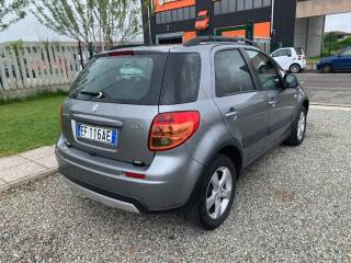 SUZUKI SX4 usata, con Alzacristalli elettrici