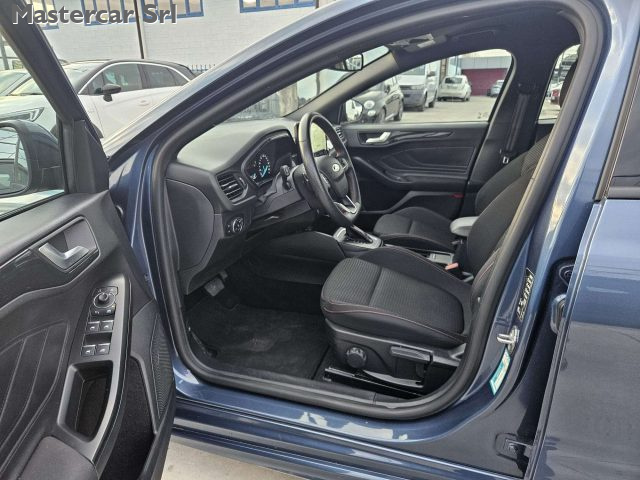 FORD Focus usata, con Climatizzatore