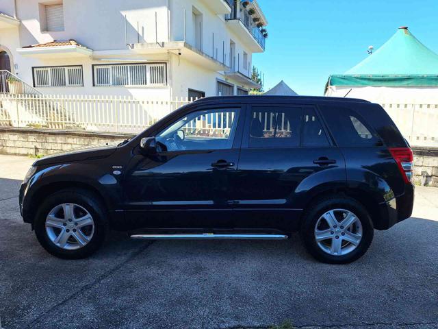 SUZUKI Grand Vitara usata, con Chiusura centralizzata