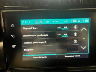 CITROEN C3 Aircross usata, con Climatizzatore