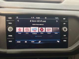 VOLKSWAGEN T-Cross usata, con Fendinebbia